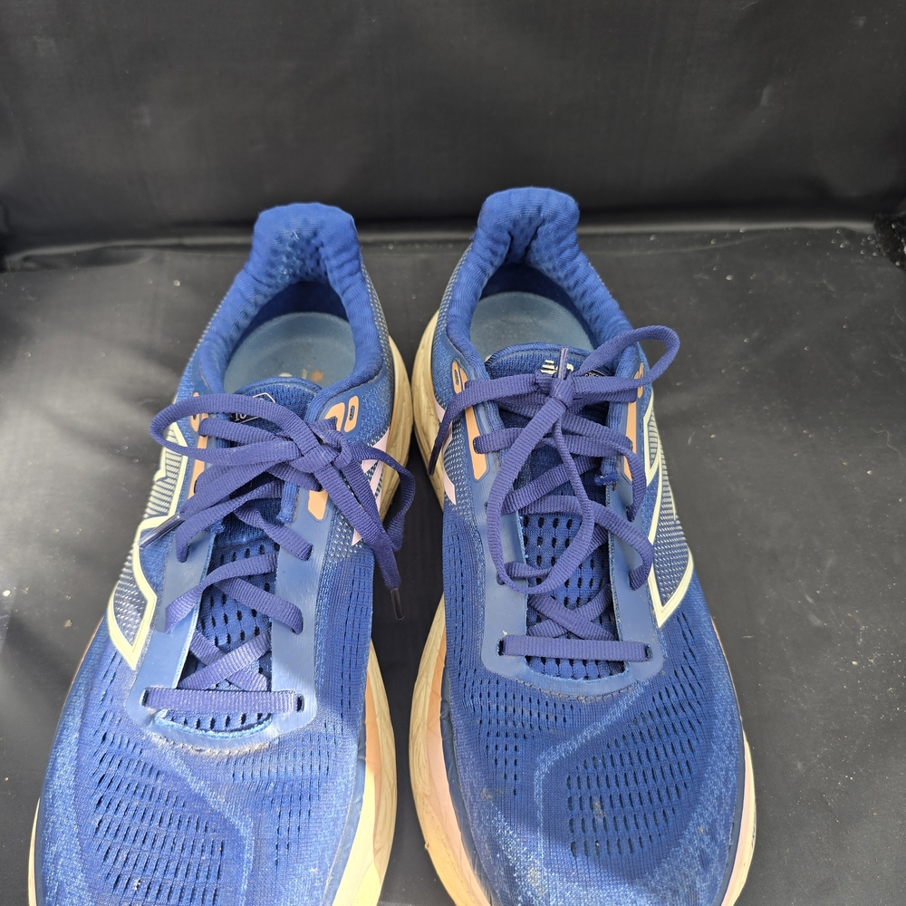 New Balance Blue Athletic Shoes